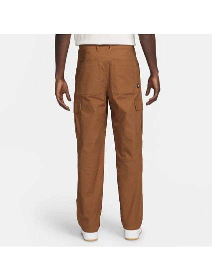 Pánské bojové kalhoty Club Cargo Pants Beige model 22158356 - NIKE