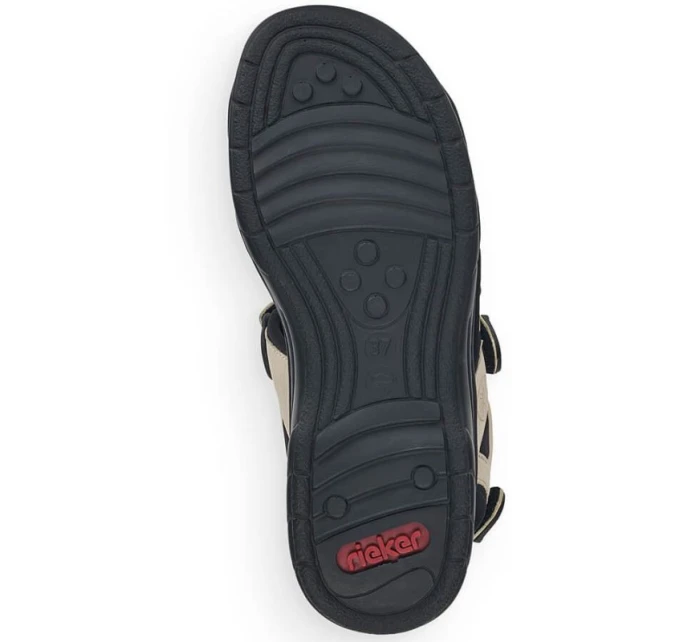 Sandály  W model 21139092 - Rieker