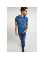 Tričko Alex Print M model 18698870 - Mustang