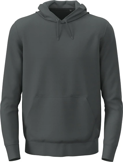 Stedman Classic Sweat Hoodie Mikina s kapucí "Classic" 05.4400 slate grey Stedman Classic Sweat Hoodie Mikina s kapucí "Classic" 05.4400 slate grey