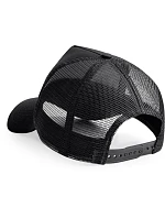 Beechfield B 640 5 panelová Trucker kšiltovka 53.0640 black/black