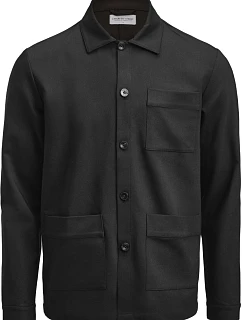 J.Harvest & Frost Patch Pocket Košilová bunda black model 22459857