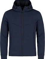 Clique Hayden Sweat Jacket Men Pánská mikina s kapucí 67.1024 dark navy