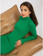 Šaty EM SK 670.22P zelená Šaty EM SK 670.22P zelená