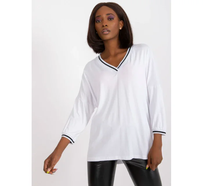 Halenka RV BZ 7805.66P bílá