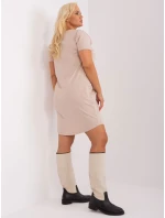 Tunika RV TU model 18841484 beżowy - FPrice