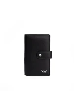 Peněženka VUCH Maeva Middle Black Peněženka VUCH Maeva Middle Black