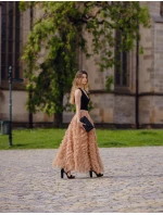 Kabelka VUCH Lierin Black