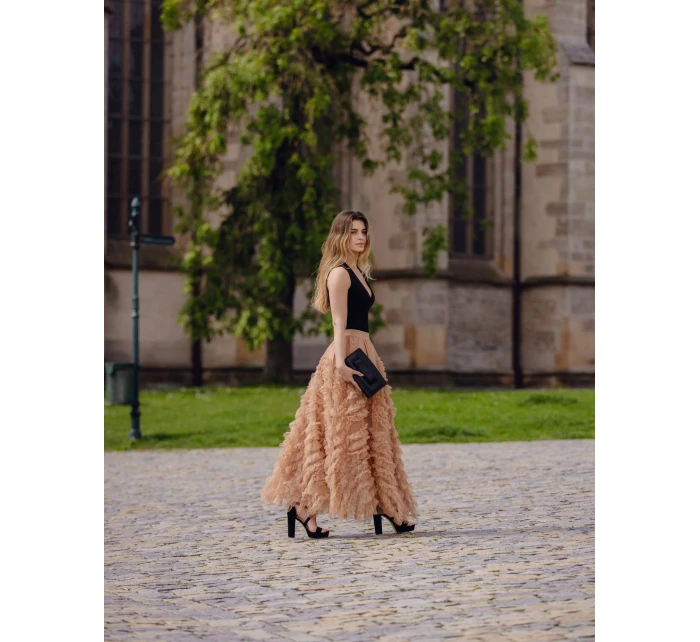 Kabelka VUCH Lierin Black