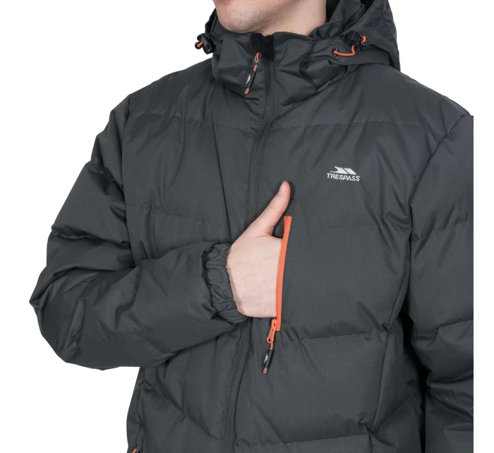 Pánská prošívaná bunda Trespass Blustery