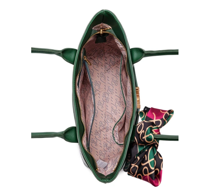 Dámská kabelka Vuch Christel Elegance Green