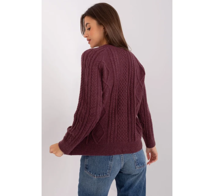 Svetr na zapínání  model 186815 AT