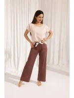 Dámské pyžamo model 20878847 kr/r SXL W25 - Regina