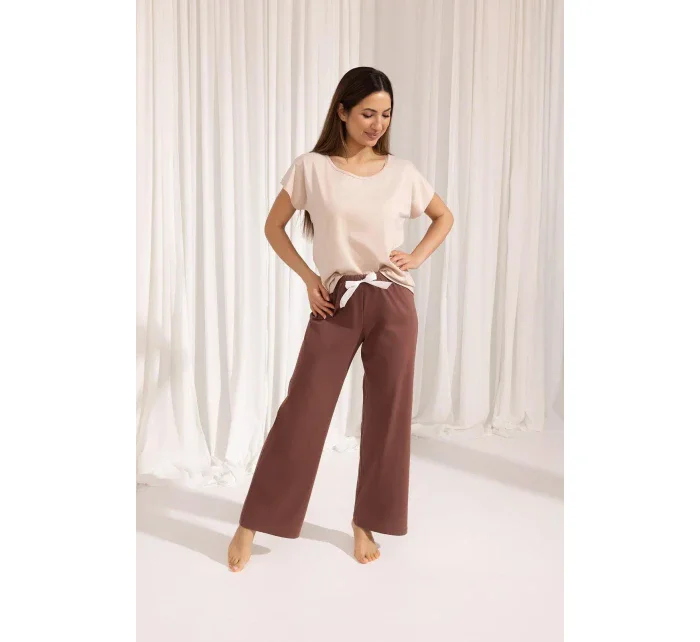 Dámské pyžamo model 20878847 kr/r SXL W25 - Regina