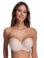 Dámská podprsenka night beige model 19724543 - Ava Dámská podprsenka night beige model 19724543 - Ava