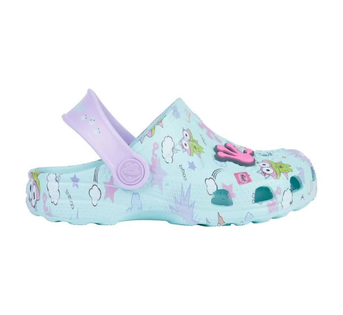 Sandály Little Frog Jr model 19775221 - Coqui