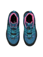 KIDS LOW  WP dětské trekové boty navy blue model 21462220 - CMP