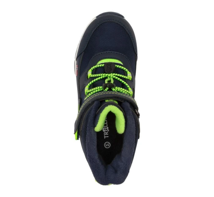 Trollkids Dětské zimní boty Lofoten PRO Jr 672-100 zimní boty