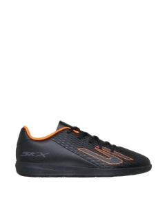 Dětské boty Skechers SKX_2 black/orange 252168L