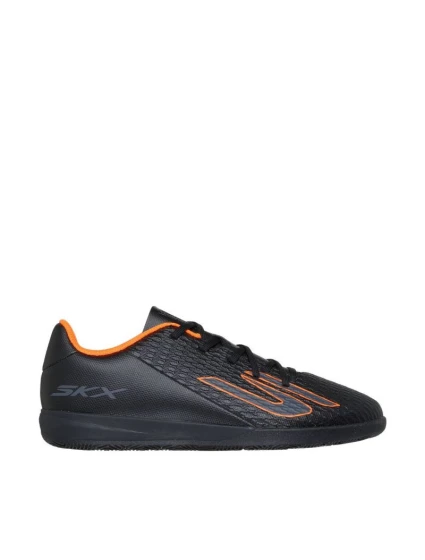 Dětské boty Skechers SKX_2 black/orange 252168L