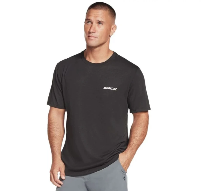 Skechers Dri-Release SKX Tee M1TS274-BLK Black M Skechers Dri-Release SKX Tee M1TS274-BLK Black M