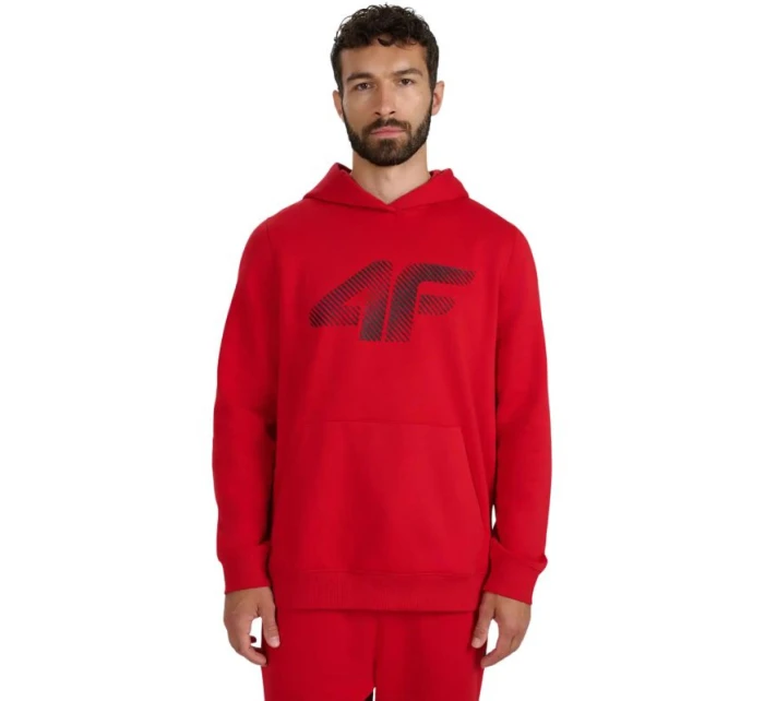 Mikina 4F M 4FWMM00TSWSM1766 062S pánské