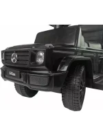 MERCEDES BENZ PUSH RIDER BLACK pro děti