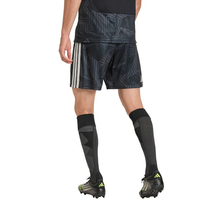 Pánské šortky adidas Tiro 26 Competition Goalkeeper black KC5351