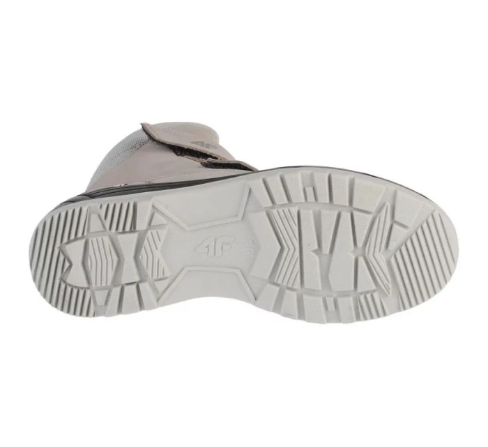 Trek Jr Chlapecké trekové boty HJZ21-JOBMW250-26S - 4F