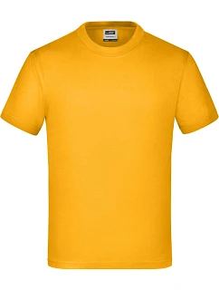 Daiber JN 19 Dětské tričko 02.0019 gold yellow