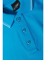 JN Pánské piqué polo 02.0 model 22494733 - Daiber JN Pánské piqué polo 02.0 model 22494733 - Daiber
