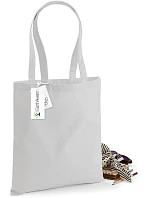 Westford Mill W 801 EarthAware™ taška z bio bavlny 50.0801 light grey Westford Mill W 801 EarthAware™ taška z bio bavlny 50.0801 light grey