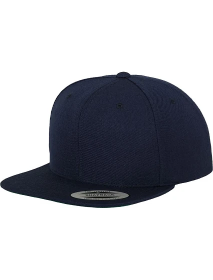 Flexfit 6089M 6 panelová Snapback kšiltovka 55.6089 navy Flexfit 6089M 6 panelová Snapback kšiltovka 55.6089 navy