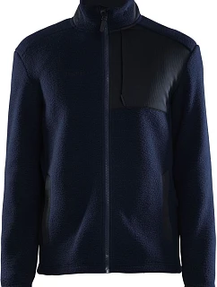 ADV Fleece Jacket M Pánská fleecová bunda Sherpa model 22466534 - Craft Corporate