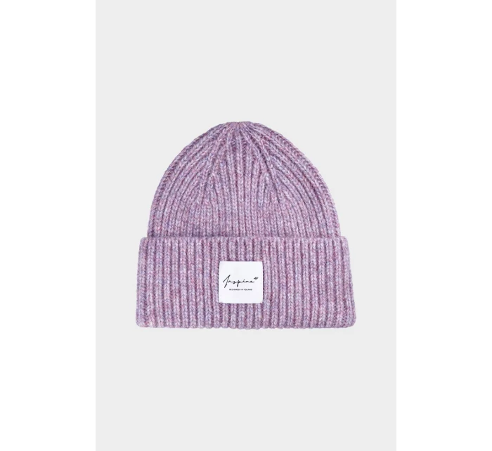 Dámská čepice 4F 4FWAW24ACAPF454-56M Růžová Dámská čepice 4F 4FWAW24ACAPF454-56M Růžová