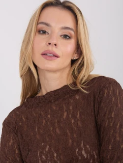 Bluzka IT BZ model 21834320 brązowy - FPrice