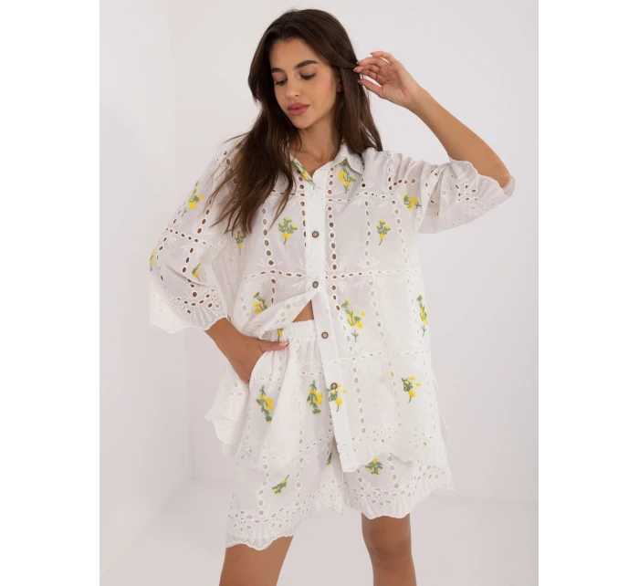 Sada LK KMPL 509731.92 bílá žlutá Sada LK KMPL 509731.92 bílá žlutá