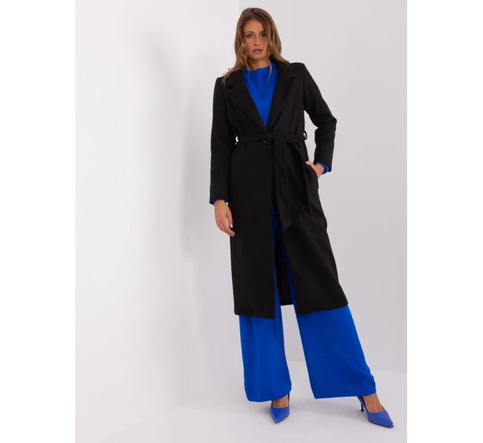 Płaszcz TW PL BI model 18987462 1.31 czarny - FPrice