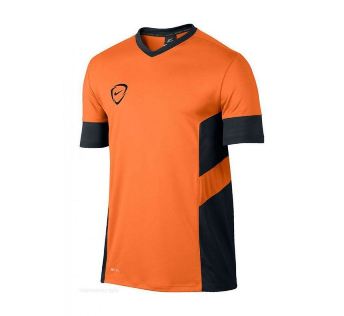 Pánské tréninkové tričko Academy M 548399-801 oranžové - Nike