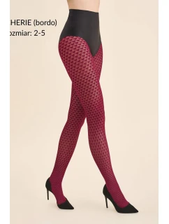 Silné punčocháče vzor model 21378261 - Gabriella