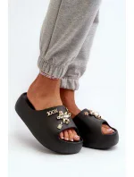 Pantofle model 198424 Step in style Pantofle model 198424 Step in style