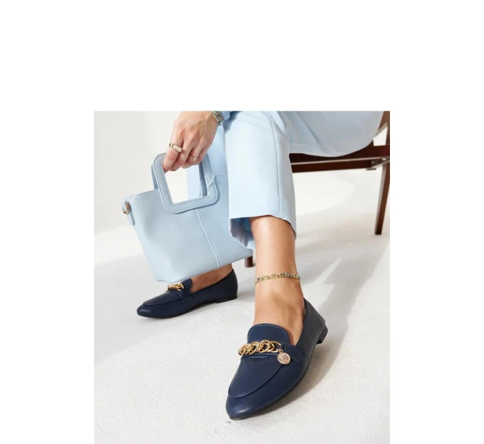 Mokasiny model 207479 Solea Mokasiny model 207479 Solea