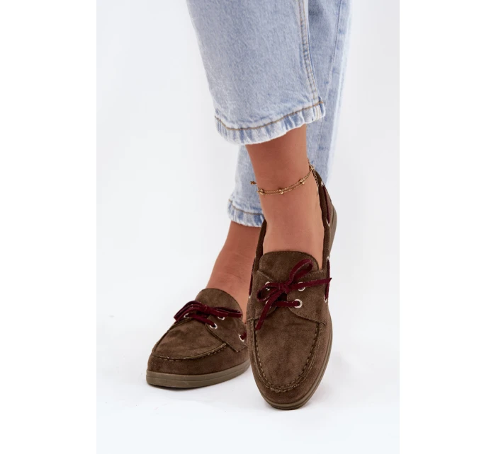 Mokasiny model 216979 Step in style