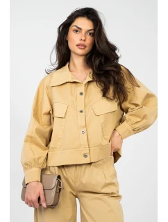 Košile s dlouhým rukávem  model 224290 Rue Paris