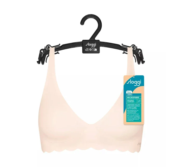 ZERO Microfibre 2.0 Soft bra    model 18504569 - Sloggi