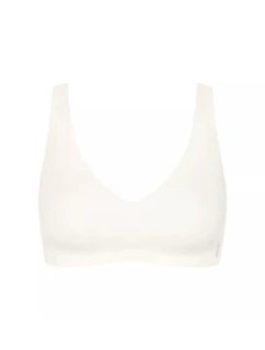 Dámská podprsenka ZERO Feel 2.0 Soft bra - WHITE - bílá 00GZ - SLOGGI
