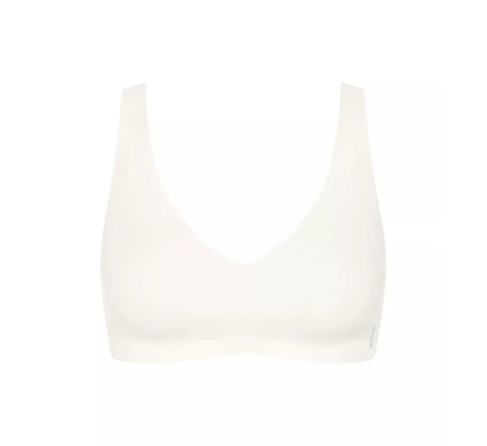 Dámská podprsenka ZERO Feel 2.0 Soft bra - WHITE - bílá 00GZ - SLOGGI