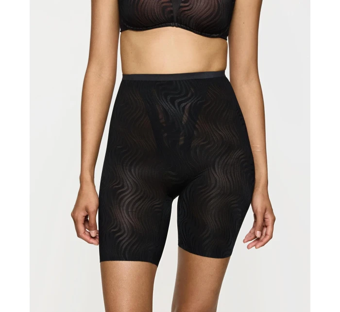 Dámské kalhotky Triumph Shape Smart Ellipse Panty L - BLACK - černé 0004 - TRIUMPH Dámské kalhotky Triumph Shape Smart Ellipse Panty L - BLACK - černé 0004 - TRIUMPH
