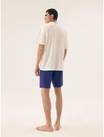 Henderson Core 43173 Pyžamo Santorini kr/r M-2XL Henderson Core 43173 Pyžamo Santorini kr/r M-2XL