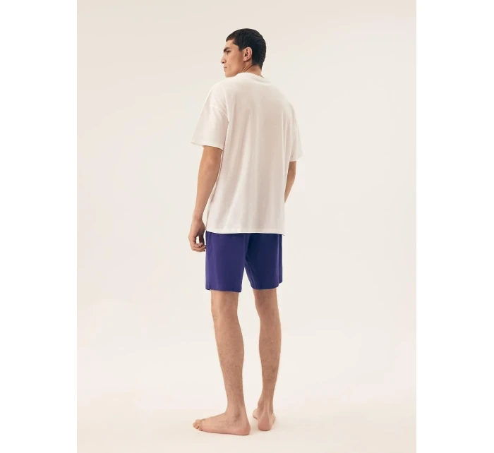 Henderson Core 43173 Pyžamo Santorini kr/r M-2XL Henderson Core 43173 Pyžamo Santorini kr/r M-2XL